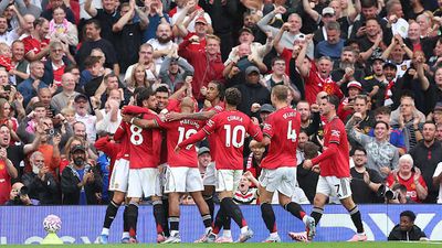 Man Utd ’Exploring’ Potential Saudi Arabia Midseason Friendly