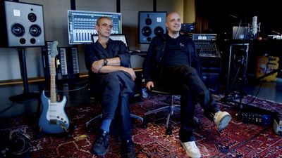 "The 808 is still one of the sexiest drum machines ever built": Modeselektor on classic Roland gear, their new DJ-Kicks mix and why the iPhone has become their go-to instrument