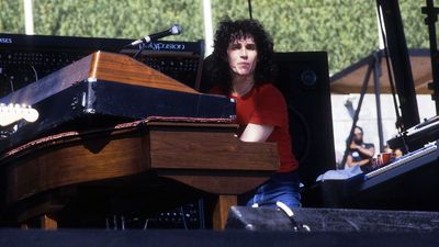 “I remember when I first heard it. Big deal for me – I loved it immediately. It’s all over Rosanna, all over Africa”: Toto’s Steve Porcaro names his Top 5 synths