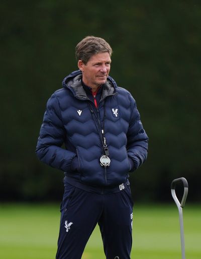 Crystal Palace: Oliver Glasner issues update on Eddie Nketiah after Liverpool heroics