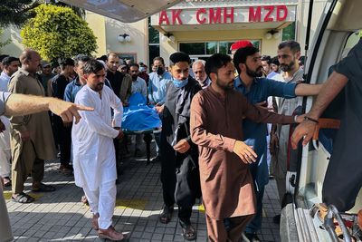 Protests in Pakistan-administered Kashmir leave 4 people dead and over 100 injured