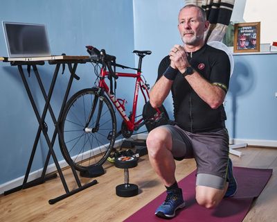Building muscle might just be the best way to improve your riding; especially as you age
