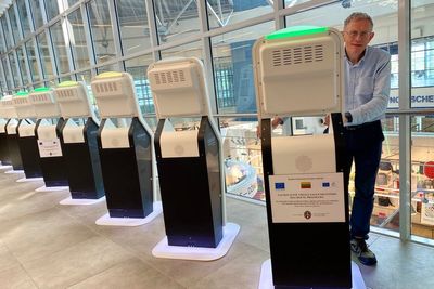 I am travelling to the EU on or after 12 October. What is changing?