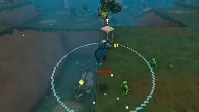 Best Noelle build in Megabonk