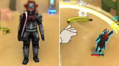 Best Sir Chadwell build in Megabonk