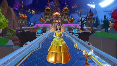 How to change Dream Castle skin in Disney Dreamlight Valley