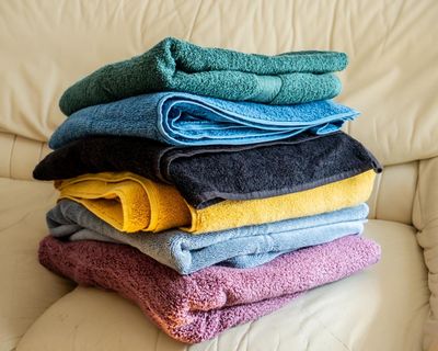 The best bath towels in the US, from fluffy to quick drying – tested