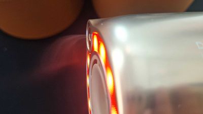 Dreame's new hair dryer will mist your locks with nourishing essence and give your roots a boost with red light – it's like a spa for your head