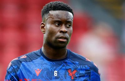 Marc Guehi: Crystal Palace captain issues update over collapsed Liverpool transfer