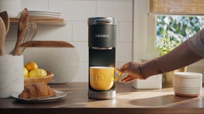 This ultra-portable, compact and convenient coffee maker is under $65 in flash sale