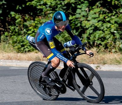 Team Bottrill dominate best all-rounder time trial competition with late victory by a whisker