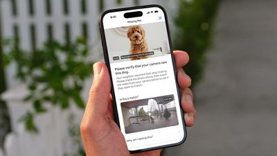 How AI will be used to help neighbours find lost dogs