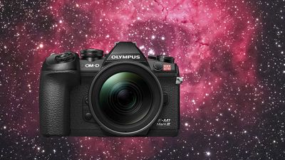OM System just launched a powerful astrophotography camera that can reveal the stunning colors of nebulae, and it doesn't cost the earth