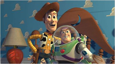 Toy Story 5 is a "Jessie story" with a Buzz and Woody reunion, according to Tim Allen