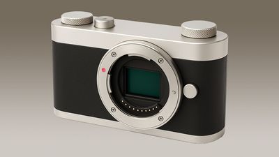 Smaller than a deck of cards! This compact camera body is what everybody has been begging for