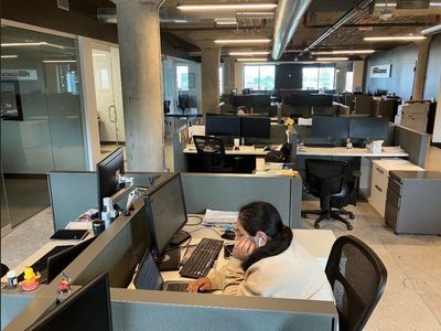 'I Don't Think It's Lasting,' Cisco Exec Says Entry-Level Hiring Slowdown Is Nothing To Worry About