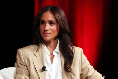 Meghan Markle’s father refutes claims made by her estranged half sister about being stuck in Philippines following earthquake