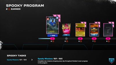 MLB The Show 25 Drops Halloween-Themed Diamond Dynasty Program