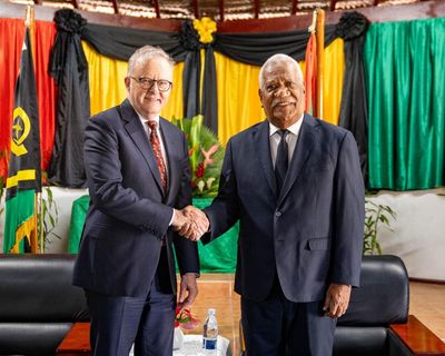 PNG approves delayed defence treaty with Australia – as it happened