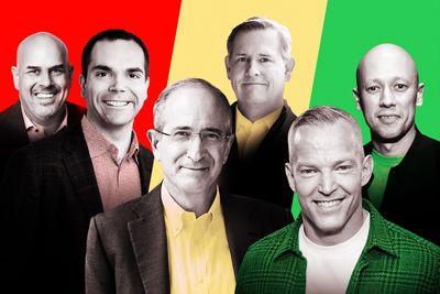 The rise of the bro co-CEO