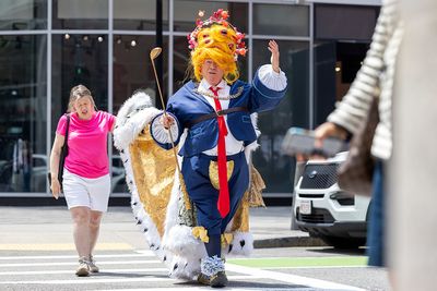 Trump Announces $500 Million Settlement With Harvard University