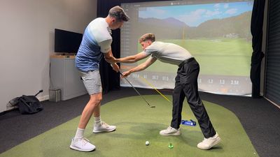 I Couldn’t Stop Pulling My Irons 30-Yards Left… Until I Had This Game-Changing Lesson