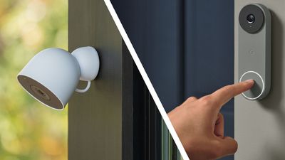 Nest isn’t dead – Google takes on Ring with new AI-powered video doorbell and security cameras