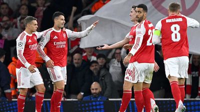 Arsenal Player Ratings vs. Olympiacos: Gunners Secure Hard-Fought 2–0 Victory