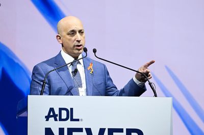 Anti-Defamation League takes down extremism research after Musk leads rightwing backlash