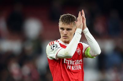 Three things we learned from Arsenal win as Martin Odegaard nurtures new partnership