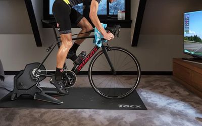 Trek drops the price of our best direct drive smart trainer, the Garmin Tacx Flux S Smart Trainer, by $350