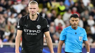 Man City Player Ratings vs. Monaco: Late Drama Denies Cityzens Three Points in 2–2 Draw