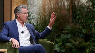 ‘Unacceptable’: Gavin Newsom can’t believe the nation’s top office is run by the Big Mac-in-Chief