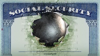 A government shutdown could delay news of next Social Security raise