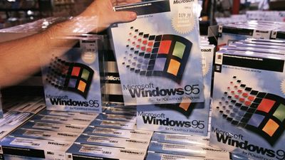 The ingenious reason why Windows 95 setup chose mini Windows 3.1 over 32-bit options