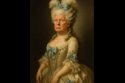 Newsom trolls ‘Marie Antoinette’ Trump over decision to protect his ballroom while pushing cuts: ‘No health care for you’