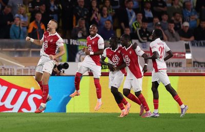 Monaco 2-2 Man City: Late Eric Dier penalty cancels out Erling Haaland brace in Champions League