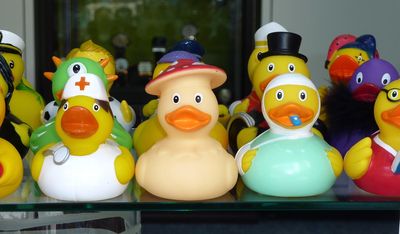 Kwak: How A Rubber Duck Store Turned a Niche Idea Into A Six-Figure Business