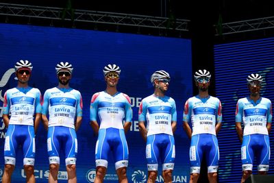 UCI bans Portuguese team for 20 days following two anti-doping rule violations