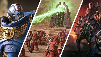 Upcoming Warhammer 40,000 games: Space Marine 3, Dawn of War 4, Dark Heresy & more