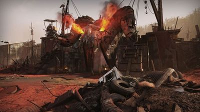 Fallout 76 returns with the largest expansion in over half a decade — and Walton "The Ghoul" Goggins joins in