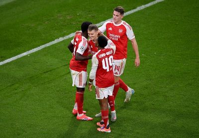 'Phenomenal': Mikel Arteta lavishes praise on Arsenal star after Olympiacos win