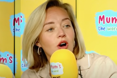 Kelsey Parker reveals heartbreaking question daughter asked about Tom Parker