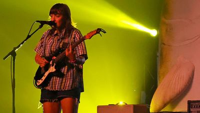 “Our guitars, bass guitar, cymbals, snare, and my pedal board were stolen last night”: Indie rockers The Beths appeal for leads