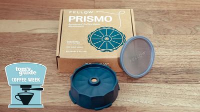 I added the Fellow Prismo to my AeroPress — but it has one unexpected flaw
