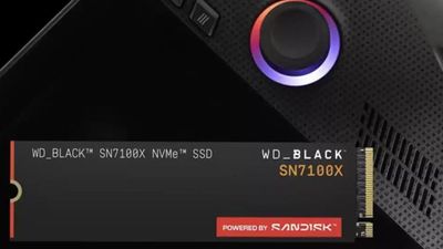 Are SanDisk’s new SSDs and SD cards worth it for the Xbox Ally X?