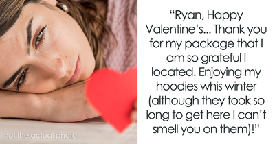 BF Swears Innocence After GF Finds Valentine’s Card He Got From Another Lady, GF Contacts Her