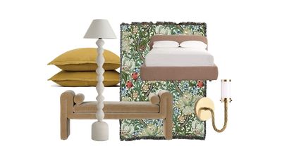 The Tailored Bedroom