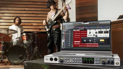 "Legendary analogue sound for the whole band": Universal Audio launches Volt 876 USB Recording Studio, the first rackmount interface in the Volt series