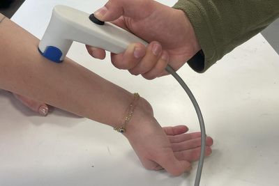 University hails £475,000 fund into ‘groundbreaking’ eczema technology